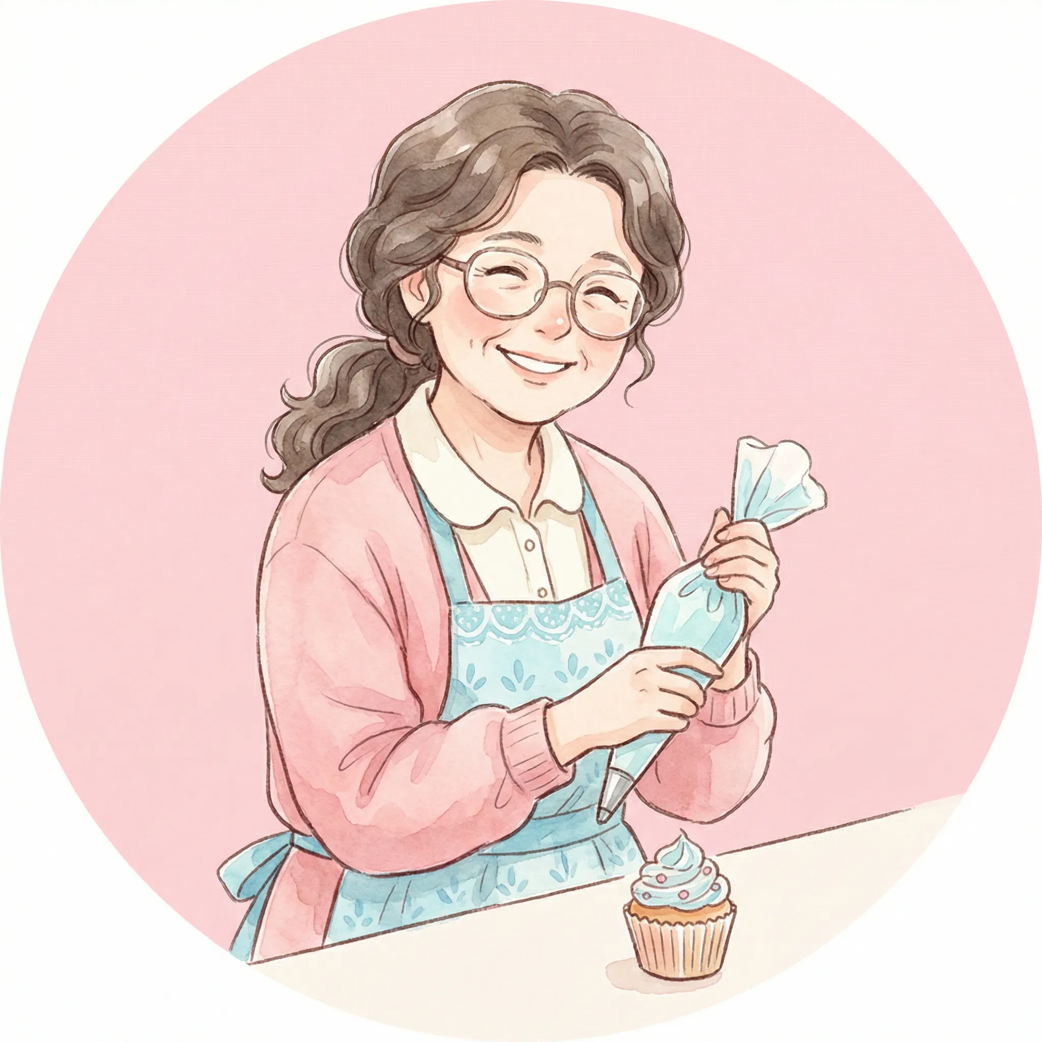 烘焙达人蛋糕仙子 - 糖心 | 甜品达人